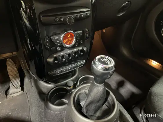 MINI COUNTRYMAN R60 - voiture d'occasion - Photo 27