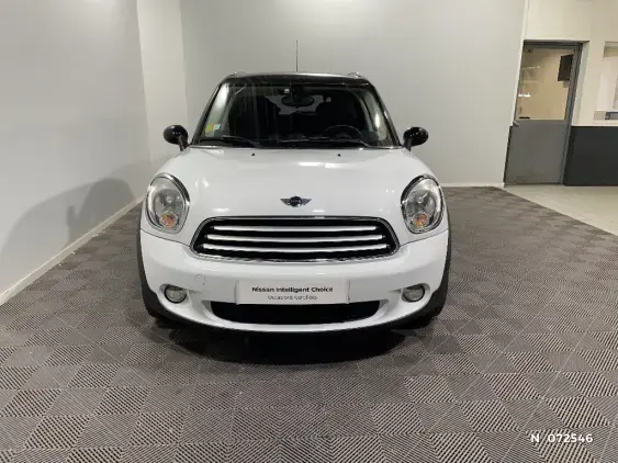 MINI COUNTRYMAN R60 - voiture d'occasion - Photo 3