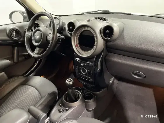 MINI COUNTRYMAN R60 - voiture d'occasion - Photo 10