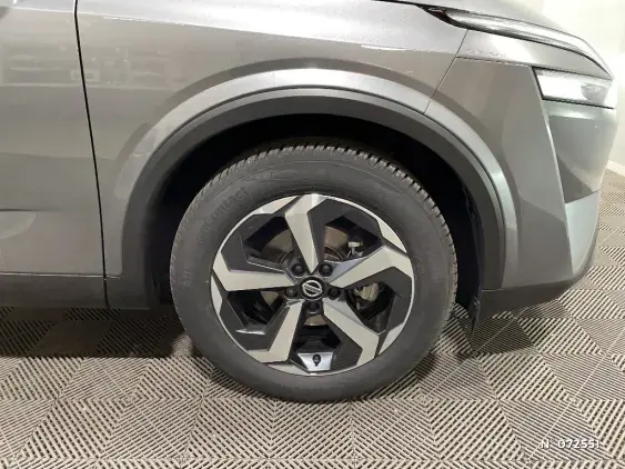 NISSAN QASHQAI III - voiture d'occasion - Photo 8