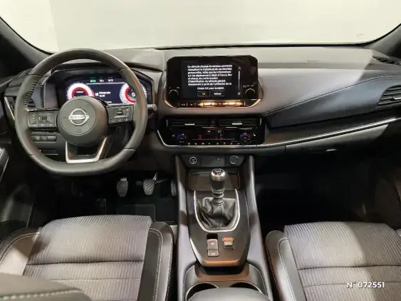 NISSAN QASHQAI III - voiture d'occasion - Photo 9