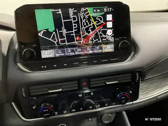 NISSAN QASHQAI III - voiture d'occasion - Photo 13