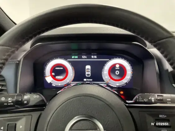 NISSAN QASHQAI III - voiture d'occasion - Photo 12