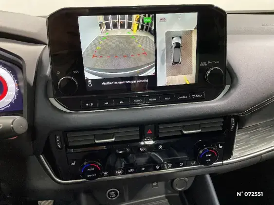 NISSAN QASHQAI III - voiture d'occasion - Photo 14