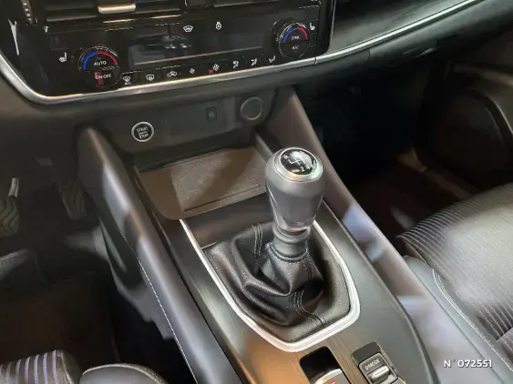 NISSAN QASHQAI III - voiture d'occasion - Photo 30