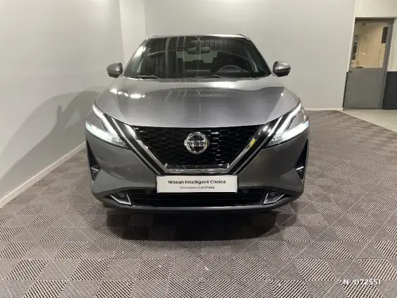 NISSAN QASHQAI III - voiture d'occasion - Photo 3