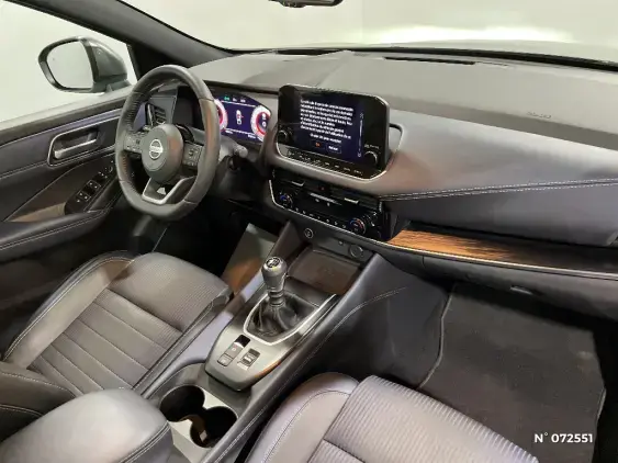 NISSAN QASHQAI III - voiture d'occasion - Photo 10