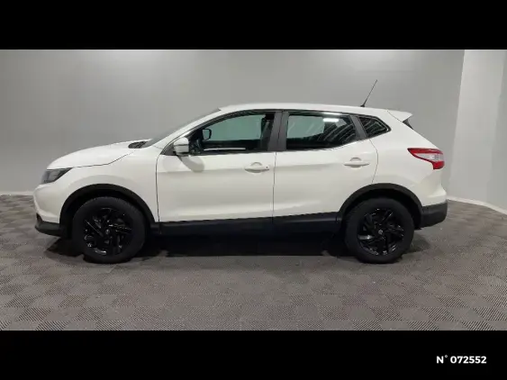 NISSAN QASHQAI II - voiture d'occasion - Photo 2