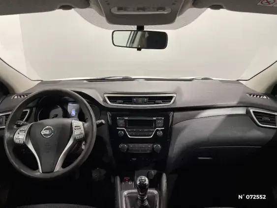 NISSAN QASHQAI II - voiture d'occasion - Photo 9