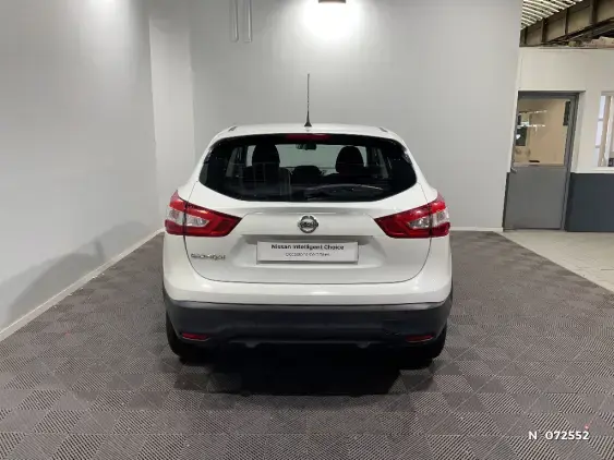 NISSAN QASHQAI II - voiture d'occasion - Photo 6