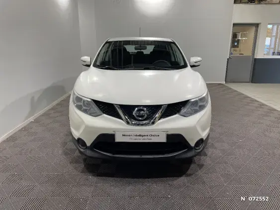 NISSAN QASHQAI II - voiture d'occasion - Photo 3