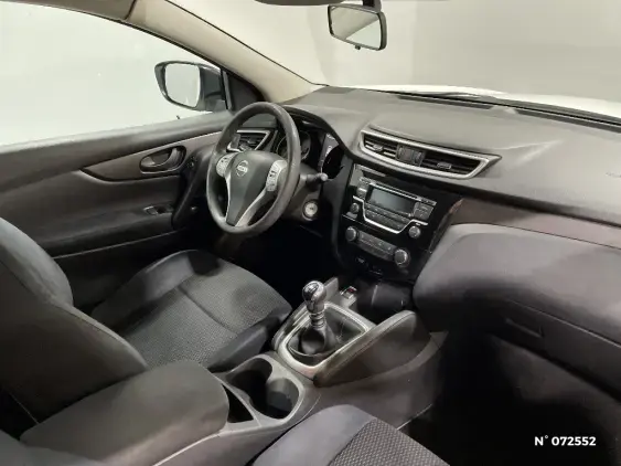 NISSAN QASHQAI II - voiture d'occasion - Photo 10