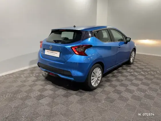 NISSAN MICRA V - voiture d'occasion - Photo 4