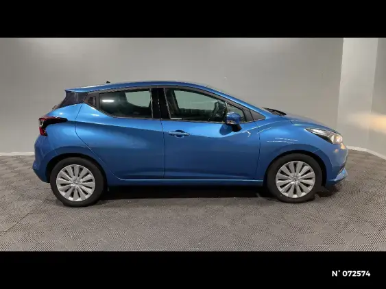 NISSAN MICRA V - voiture d'occasion - Photo 5