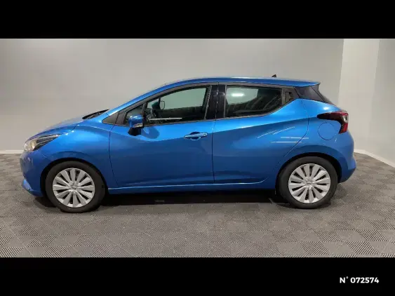 NISSAN MICRA V - voiture d'occasion - Photo 2
