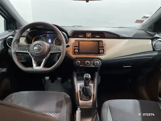 NISSAN MICRA V - voiture d'occasion - Photo 9