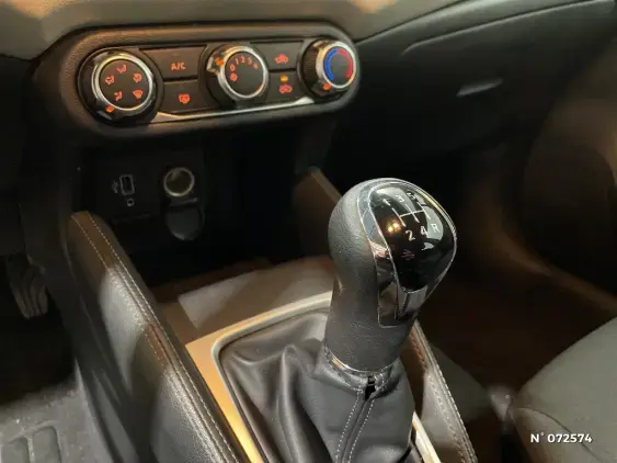 NISSAN MICRA V - voiture d'occasion - Photo 27