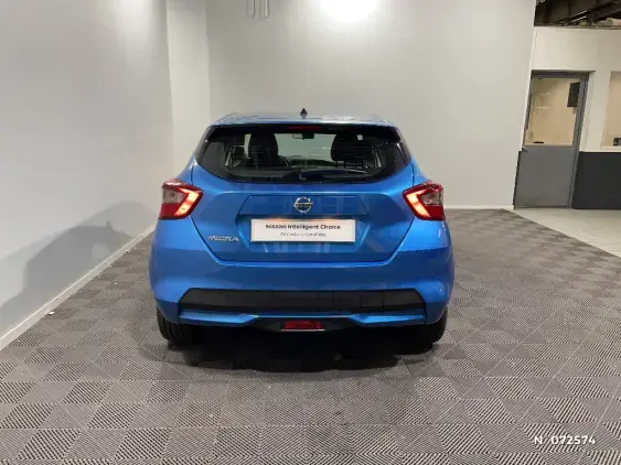 NISSAN MICRA V - voiture d'occasion - Photo 6