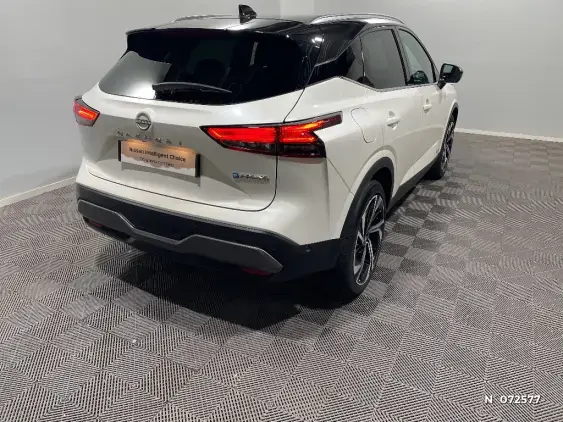 NISSAN QASHQAI III - voiture d'occasion - Photo 4