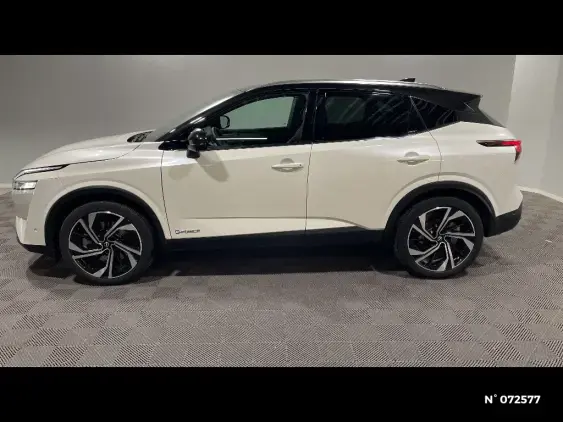 NISSAN QASHQAI III - voiture d'occasion - Photo 2