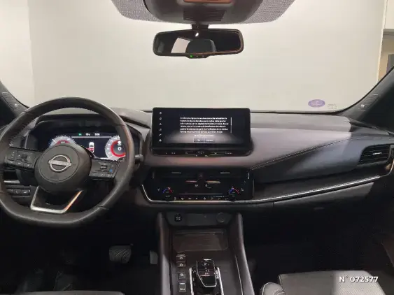 NISSAN QASHQAI III - voiture d'occasion - Photo 9