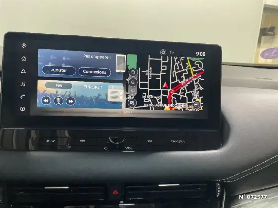 NISSAN QASHQAI III - voiture d'occasion - Photo 13