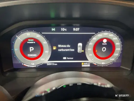 NISSAN QASHQAI III - voiture d'occasion - Photo 12