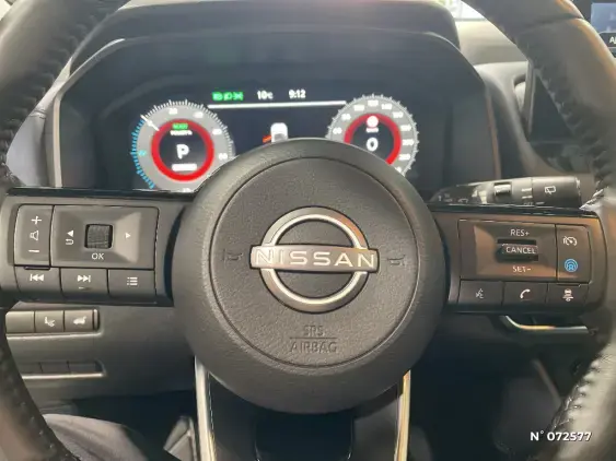 NISSAN QASHQAI III - voiture d'occasion - Photo 34