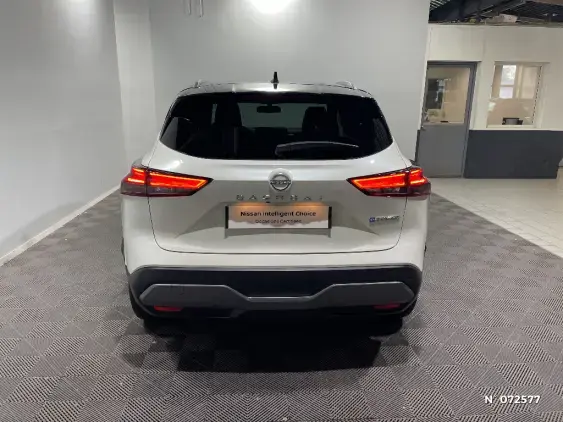 NISSAN QASHQAI III - voiture d'occasion - Photo 6