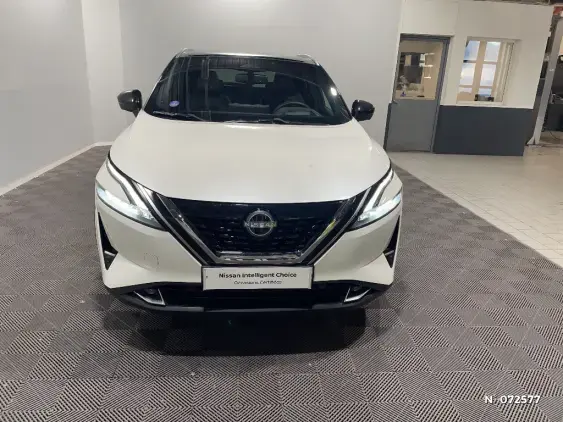 NISSAN QASHQAI III - voiture d'occasion - Photo 3