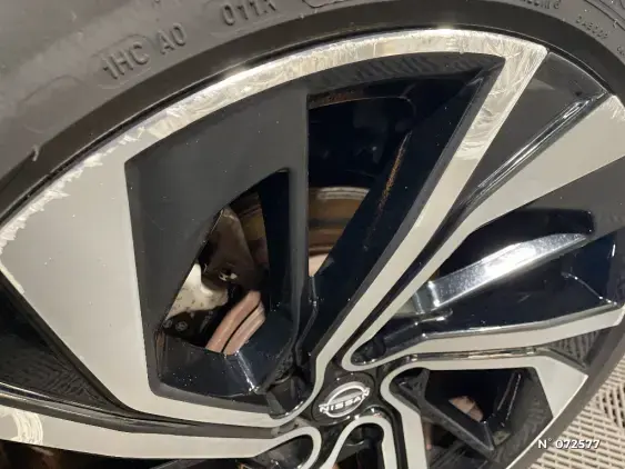 NISSAN QASHQAI III - voiture d'occasion - Photo 27