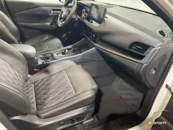 NISSAN QASHQAI III - voiture d'occasion - Photo 10