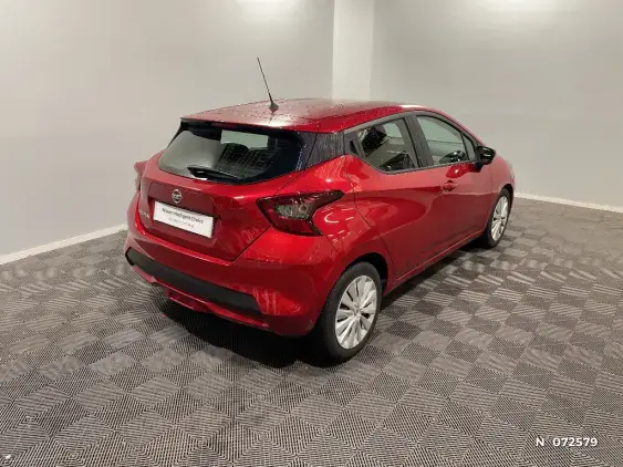 NISSAN MICRA V - voiture d'occasion - Photo 4