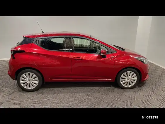 NISSAN MICRA V - voiture d'occasion - Photo 5