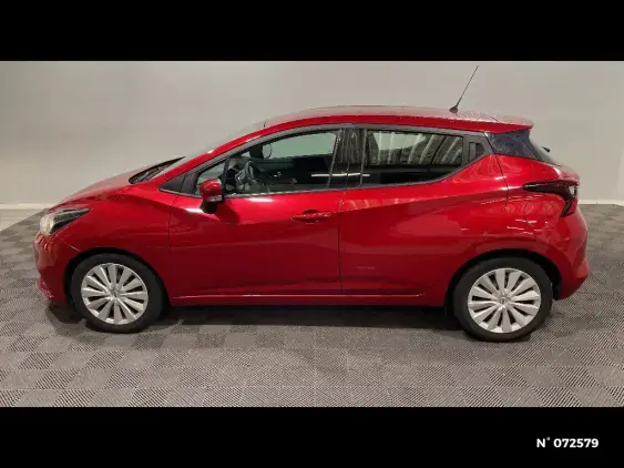 NISSAN MICRA V - voiture d'occasion - Photo 2