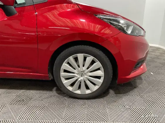 NISSAN MICRA V - voiture d'occasion - Photo 8