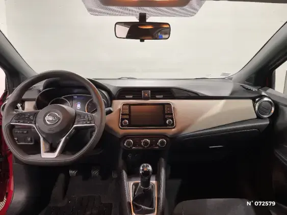 NISSAN MICRA V - voiture d'occasion - Photo 9