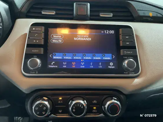 NISSAN MICRA V - voiture d'occasion - Photo 13