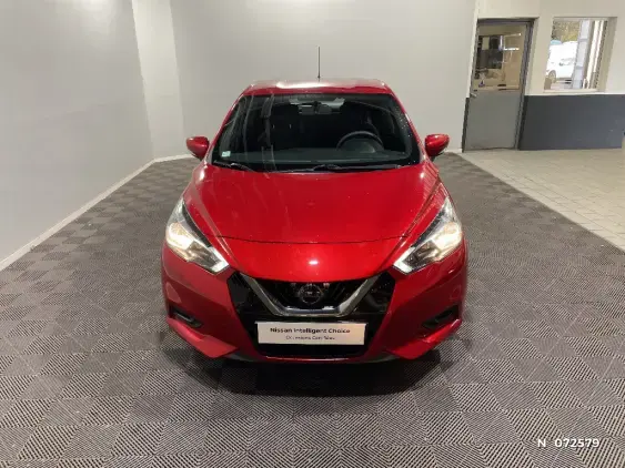 NISSAN MICRA V - voiture d'occasion - Photo 3