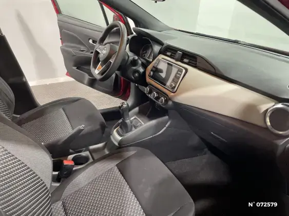 NISSAN MICRA V - voiture d'occasion - Photo 10