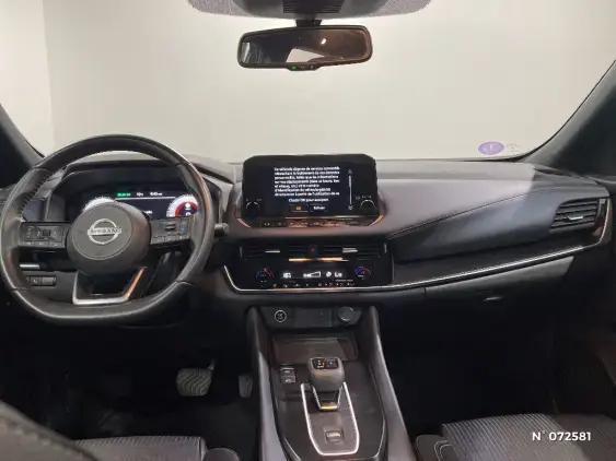 NISSAN QASHQAI III - voiture d'occasion - Photo 9