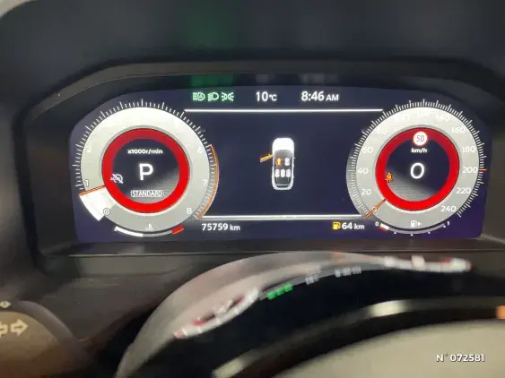 NISSAN QASHQAI III - voiture d'occasion - Photo 12