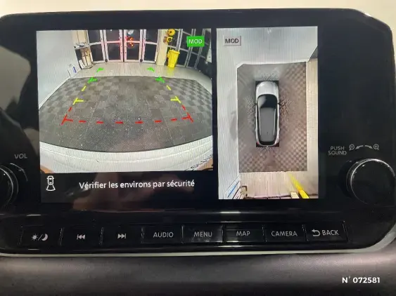 NISSAN QASHQAI III - voiture d'occasion - Photo 14