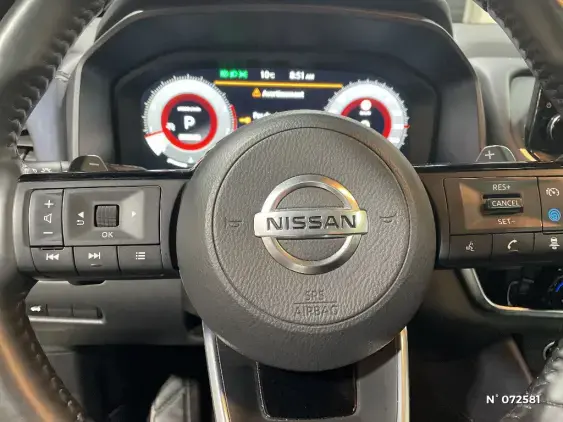 NISSAN QASHQAI III - voiture d'occasion - Photo 33