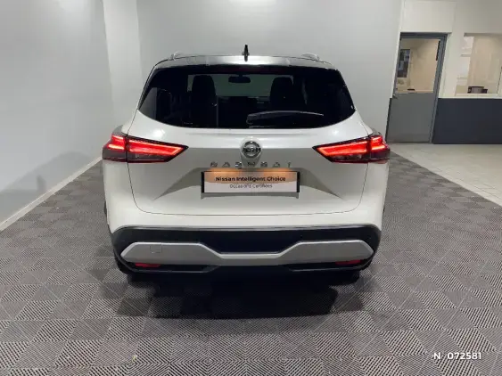 NISSAN QASHQAI III - voiture d'occasion - Photo 6