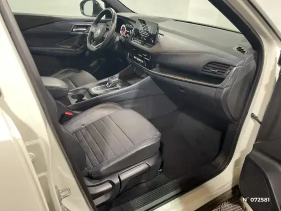 NISSAN QASHQAI III - voiture d'occasion - Photo 10