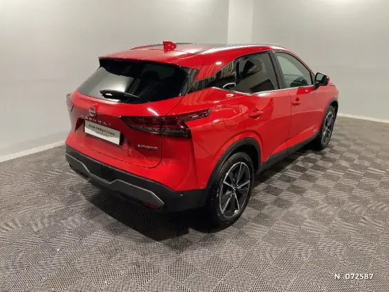 NISSAN QASHQAI III - voiture d'occasion - Photo 4