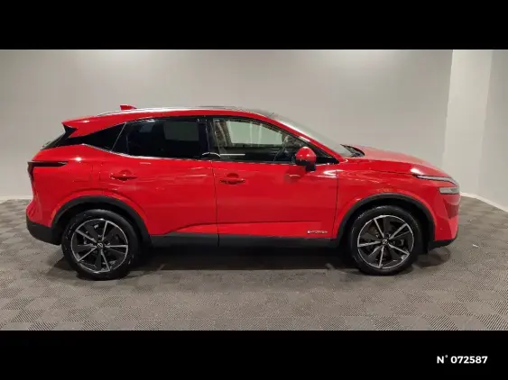 NISSAN QASHQAI III - voiture d'occasion - Photo 5