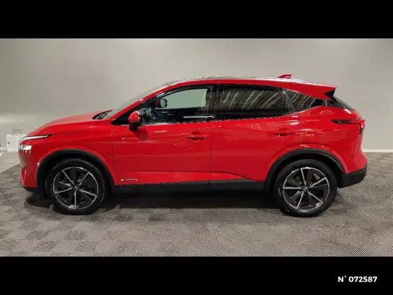 NISSAN QASHQAI III - voiture d'occasion - Photo 2