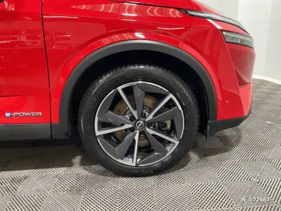 NISSAN QASHQAI III - voiture d'occasion - Photo 8